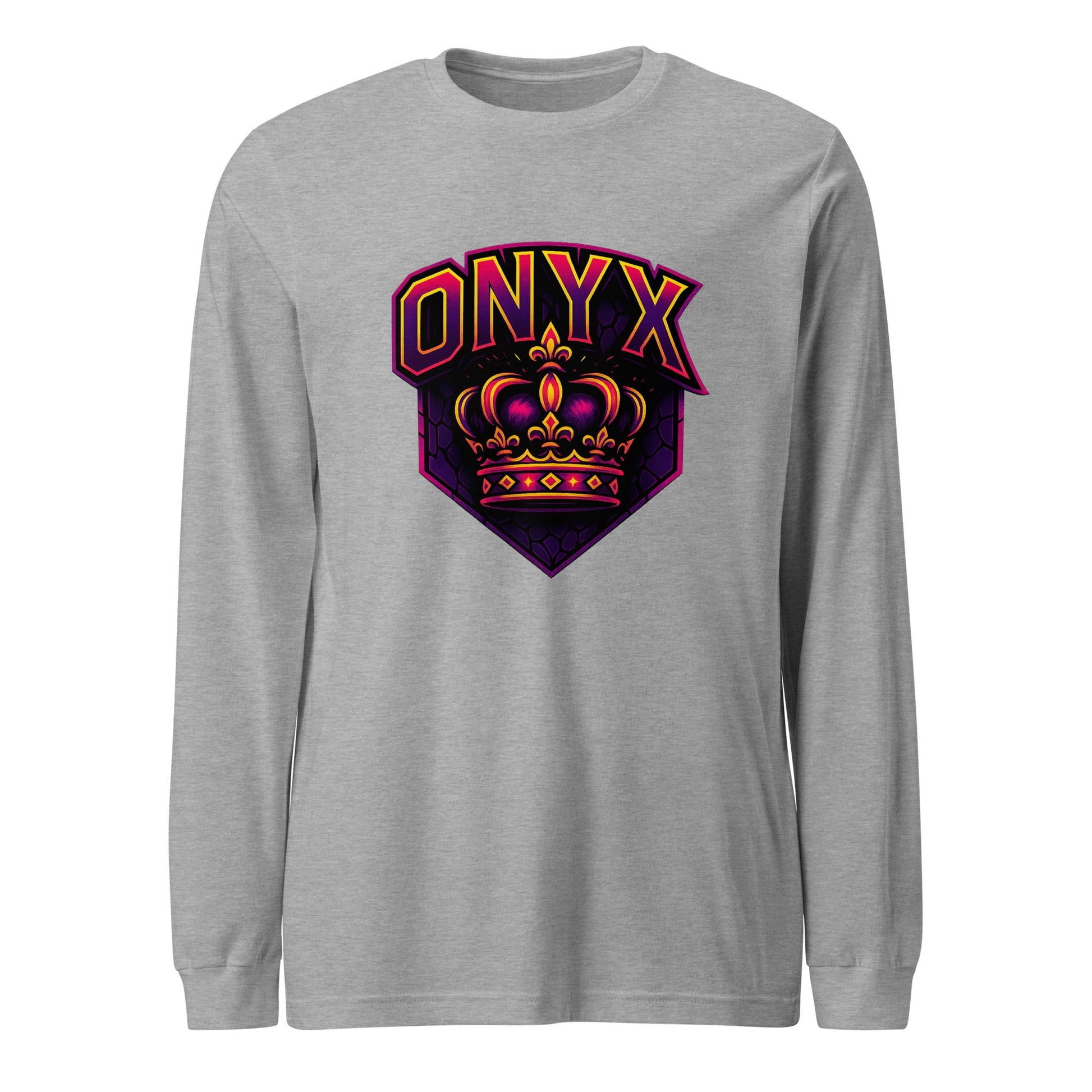 Performance | Long Sleeve Tee | Blissfield Onyx