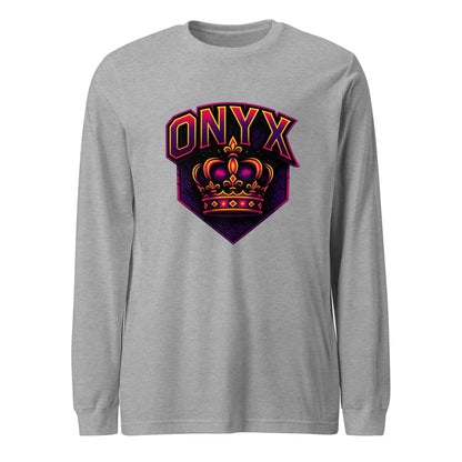 Performance | Long Sleeve Tee | Blissfield Onyx