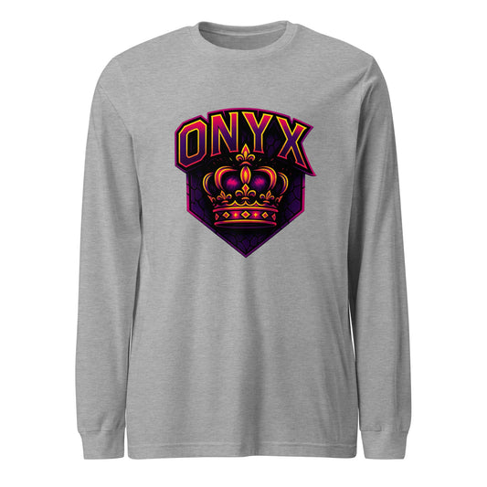 Performance | Long Sleeve Tee | Blissfield Onyx