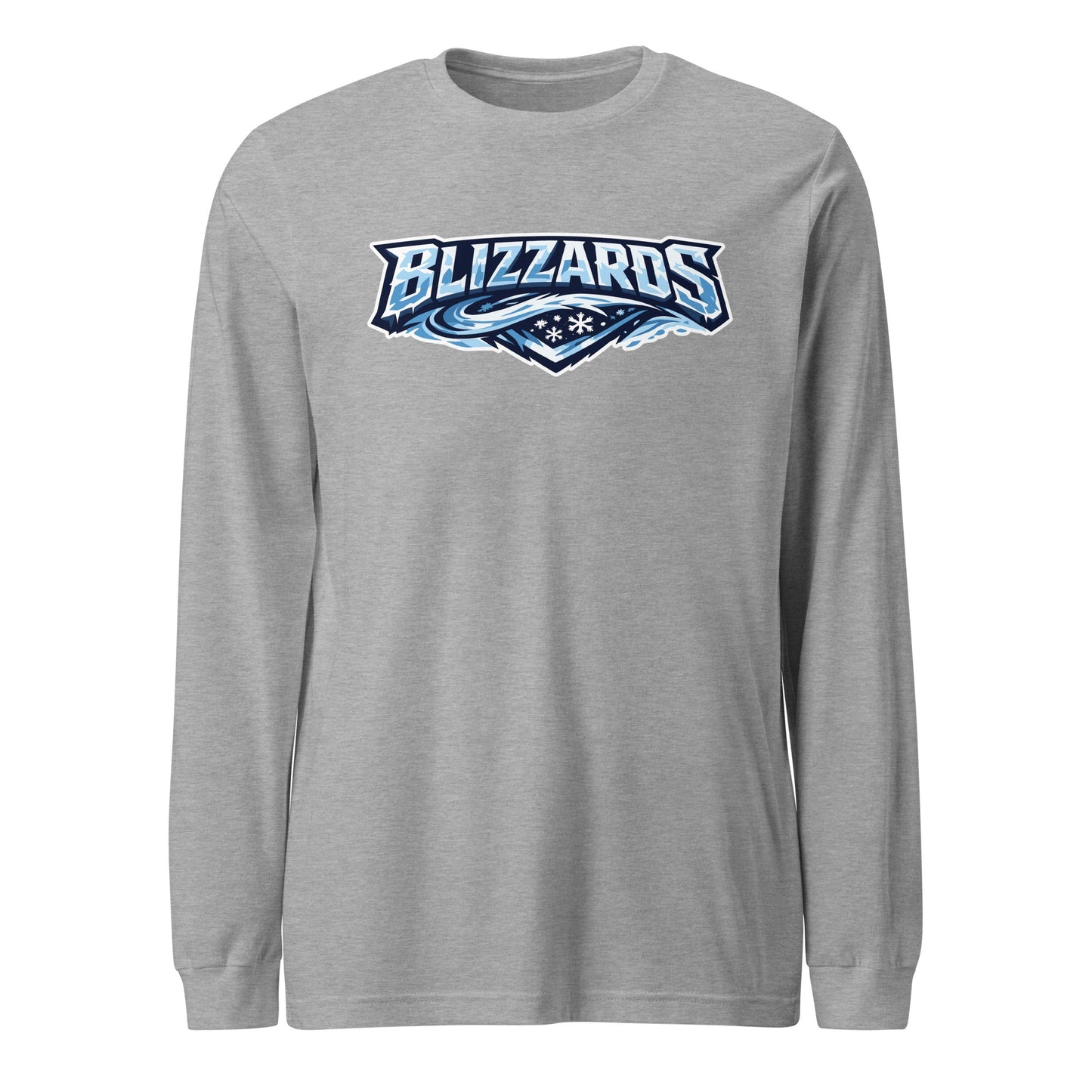 Performance | Long Sleeve Tee | Blizzards
