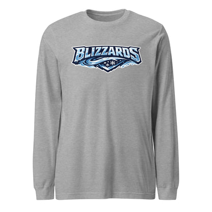 Performance | Long Sleeve Tee | Blizzards