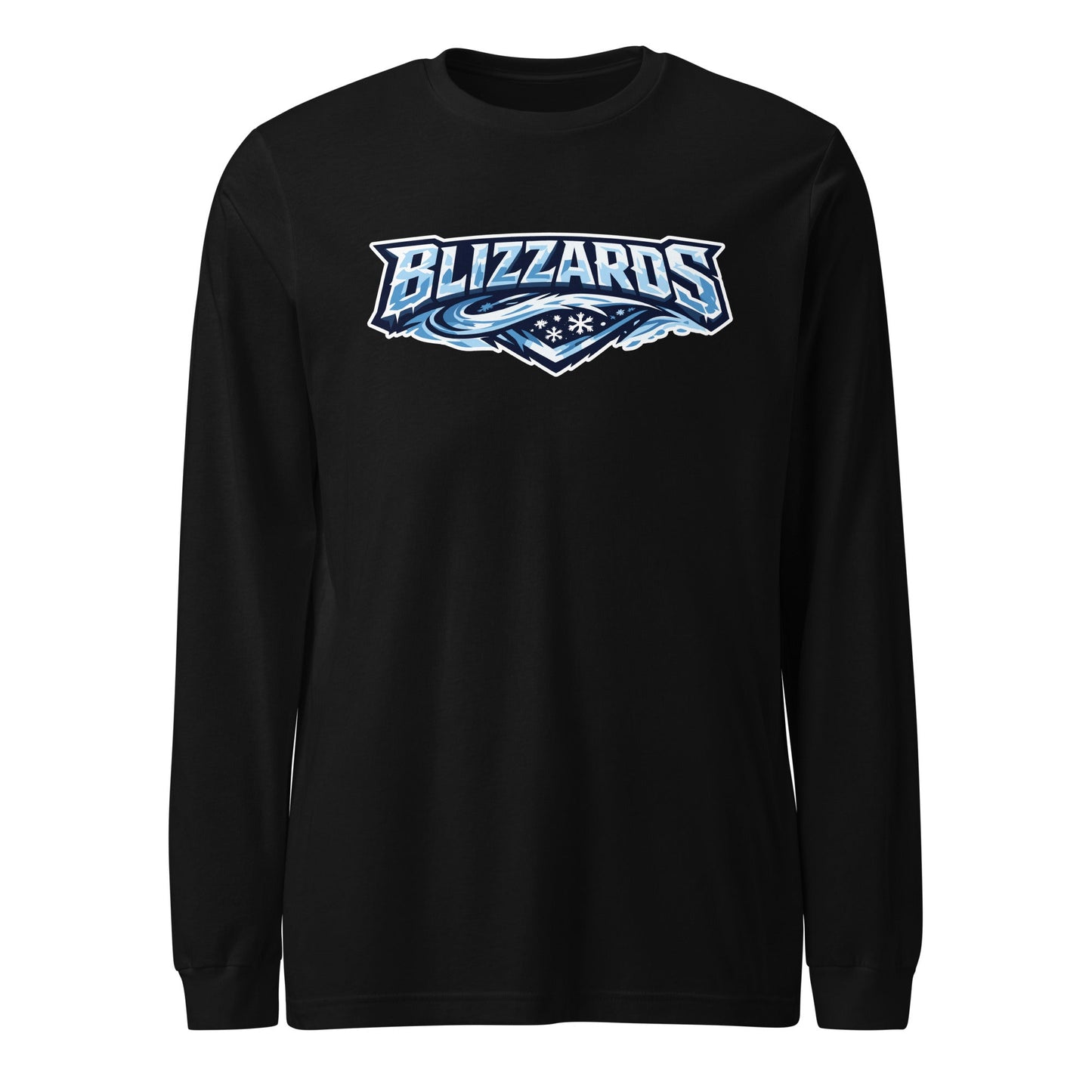 Performance | Long Sleeve Tee | Blizzards