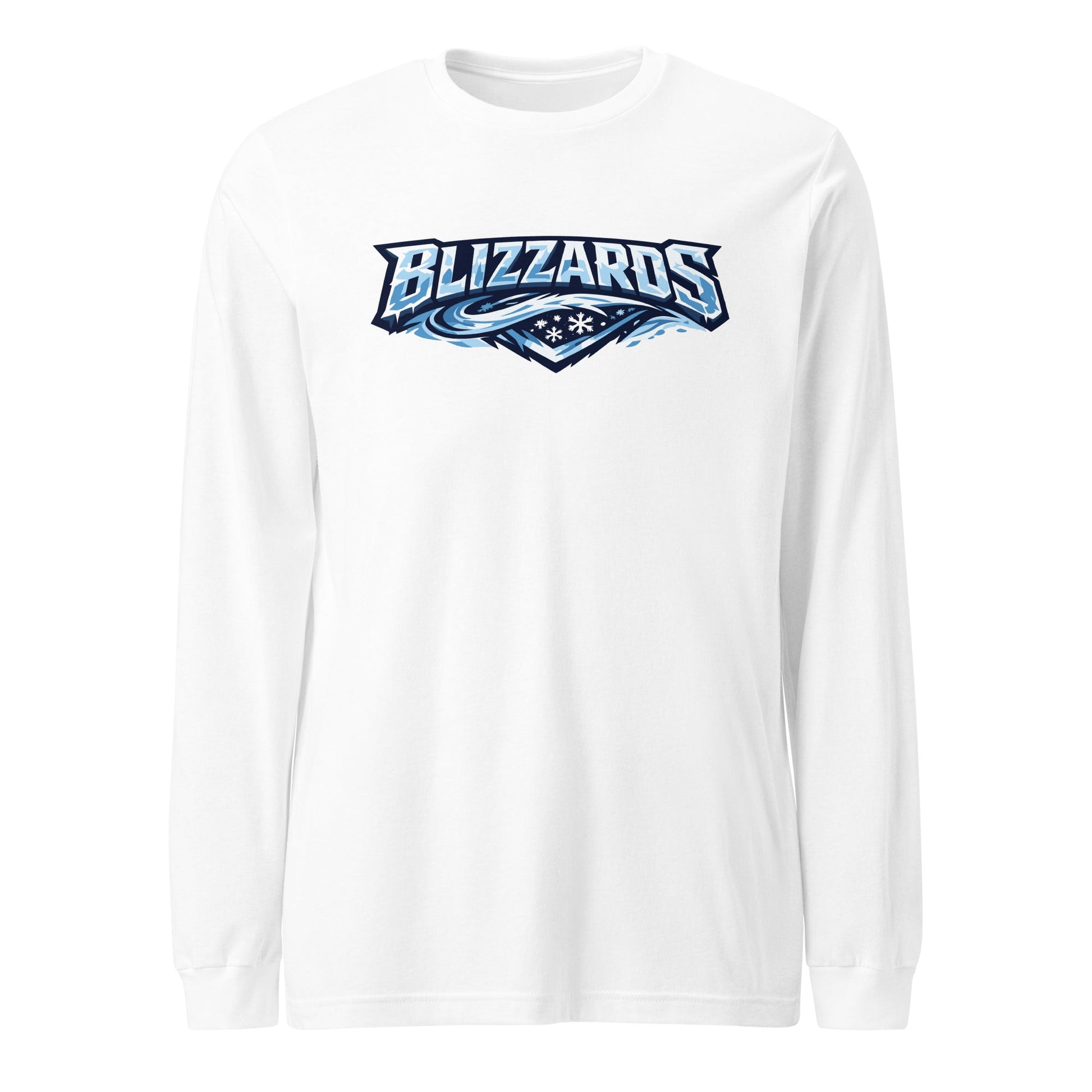Performance | Long Sleeve Tee | Blizzards