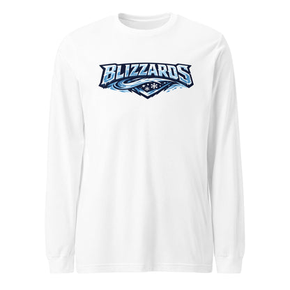 Performance | Long Sleeve Tee | Blizzards