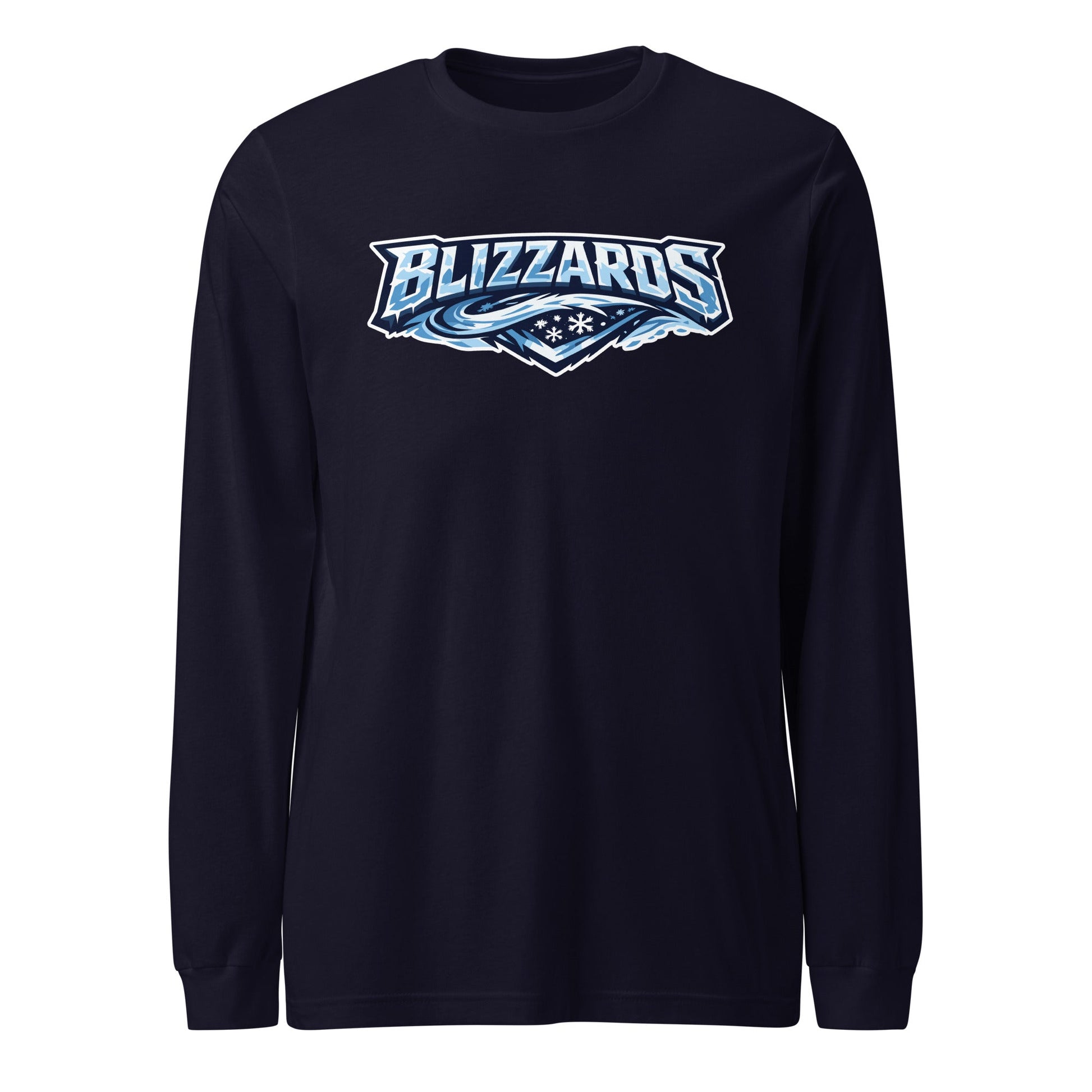 Performance | Long Sleeve Tee | Blizzards
