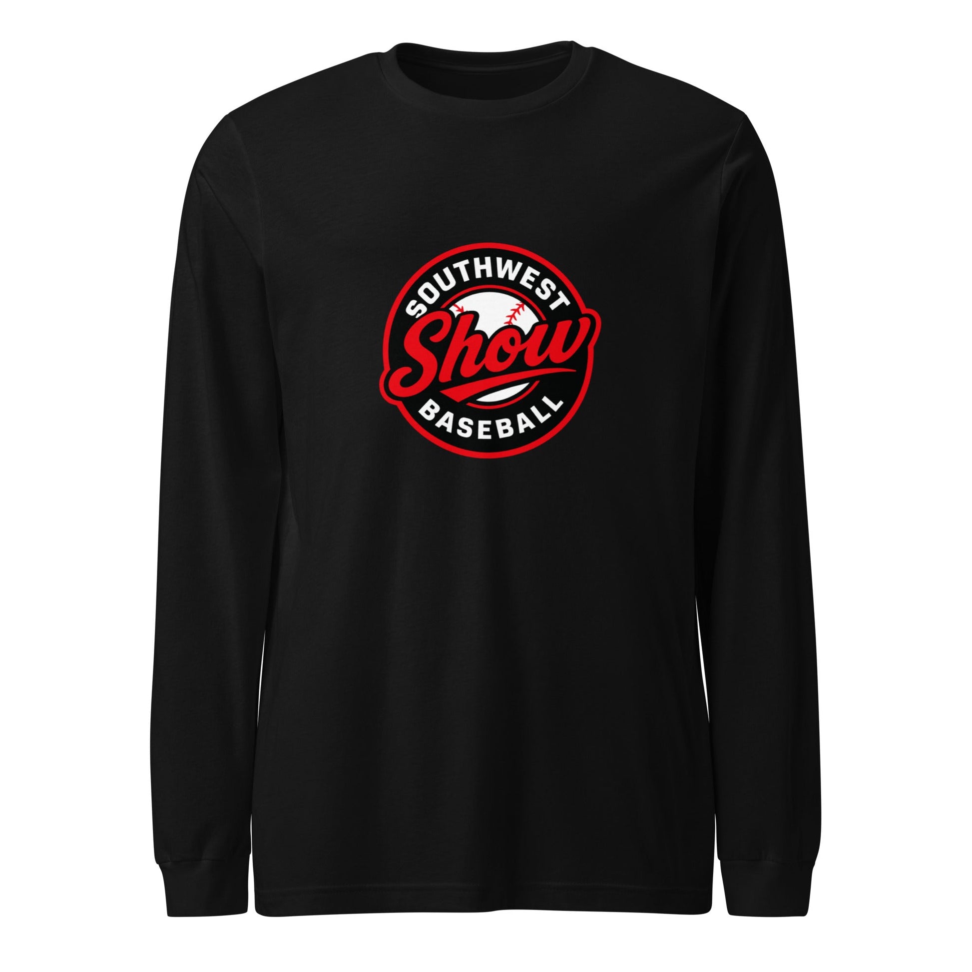 Performance | Long Sleeve Tee | Bloodline Customs | Crest Logo