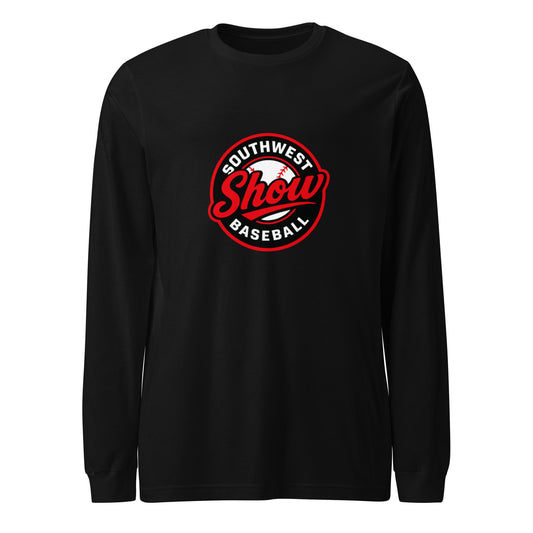 Performance | Long Sleeve Tee | Bloodline Customs | Crest Logo