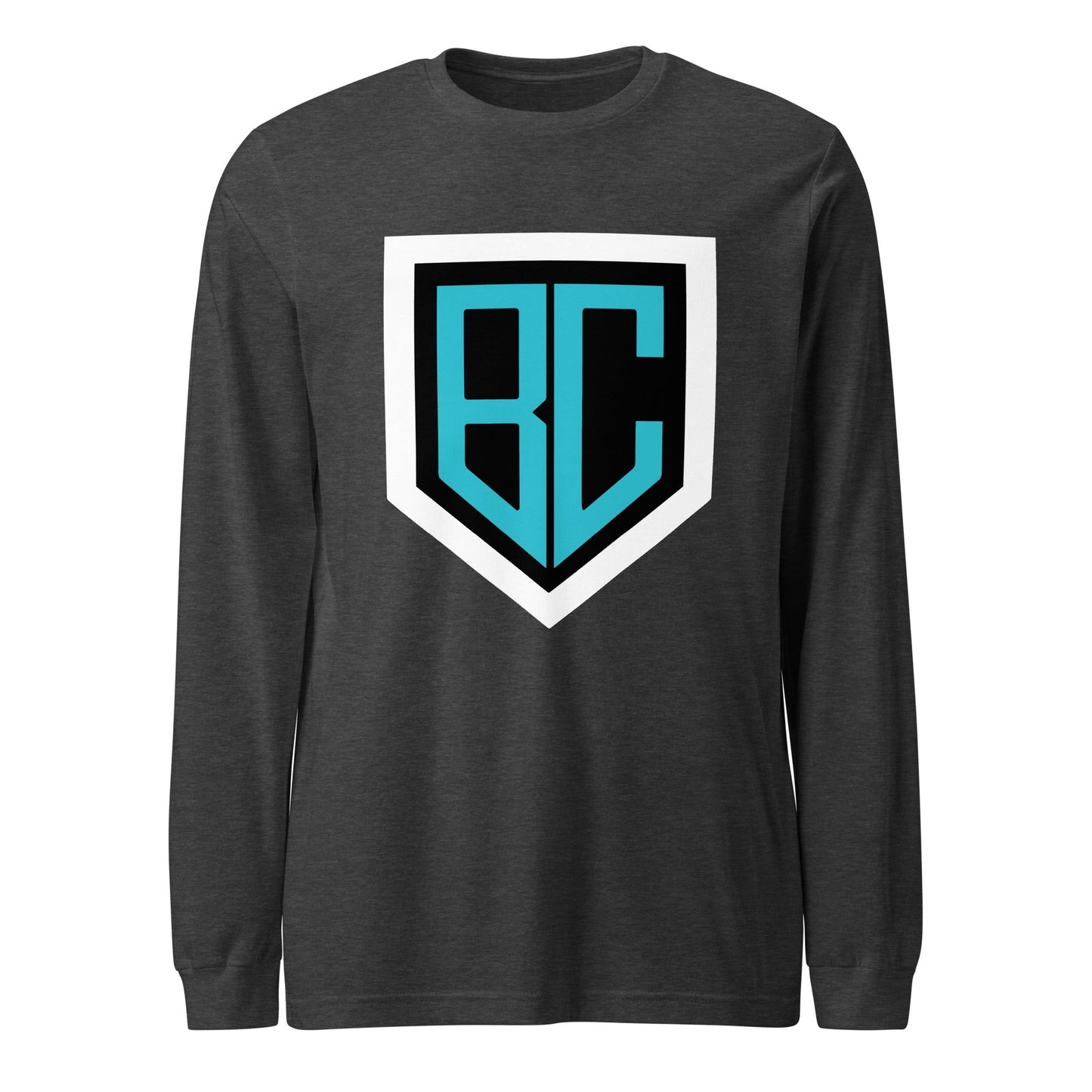 Performance | Long Sleeve Tee | Blue Collar Softball 2034 | Crest Logo