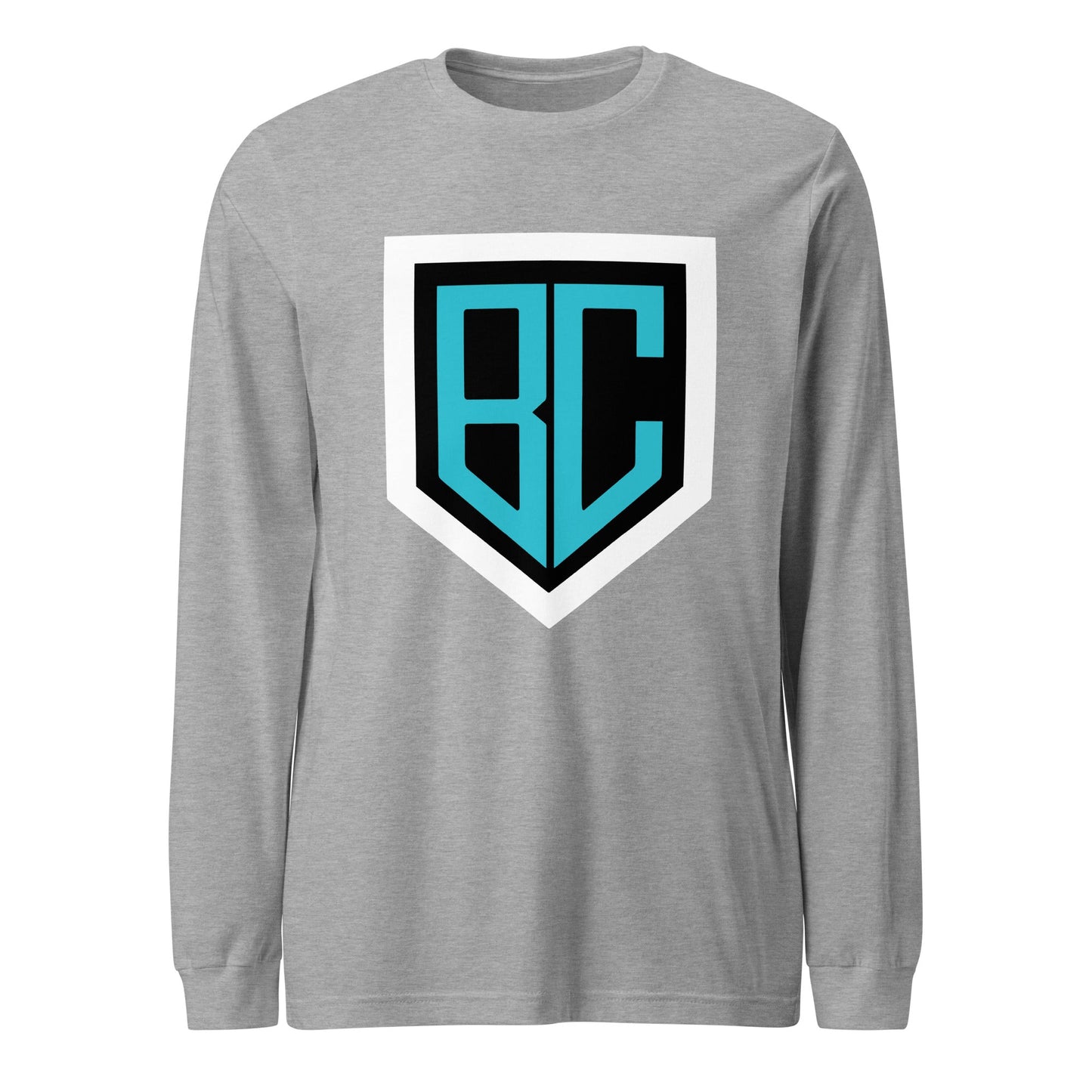 Performance | Long Sleeve Tee | Blue Collar Softball 2034 | Crest Logo