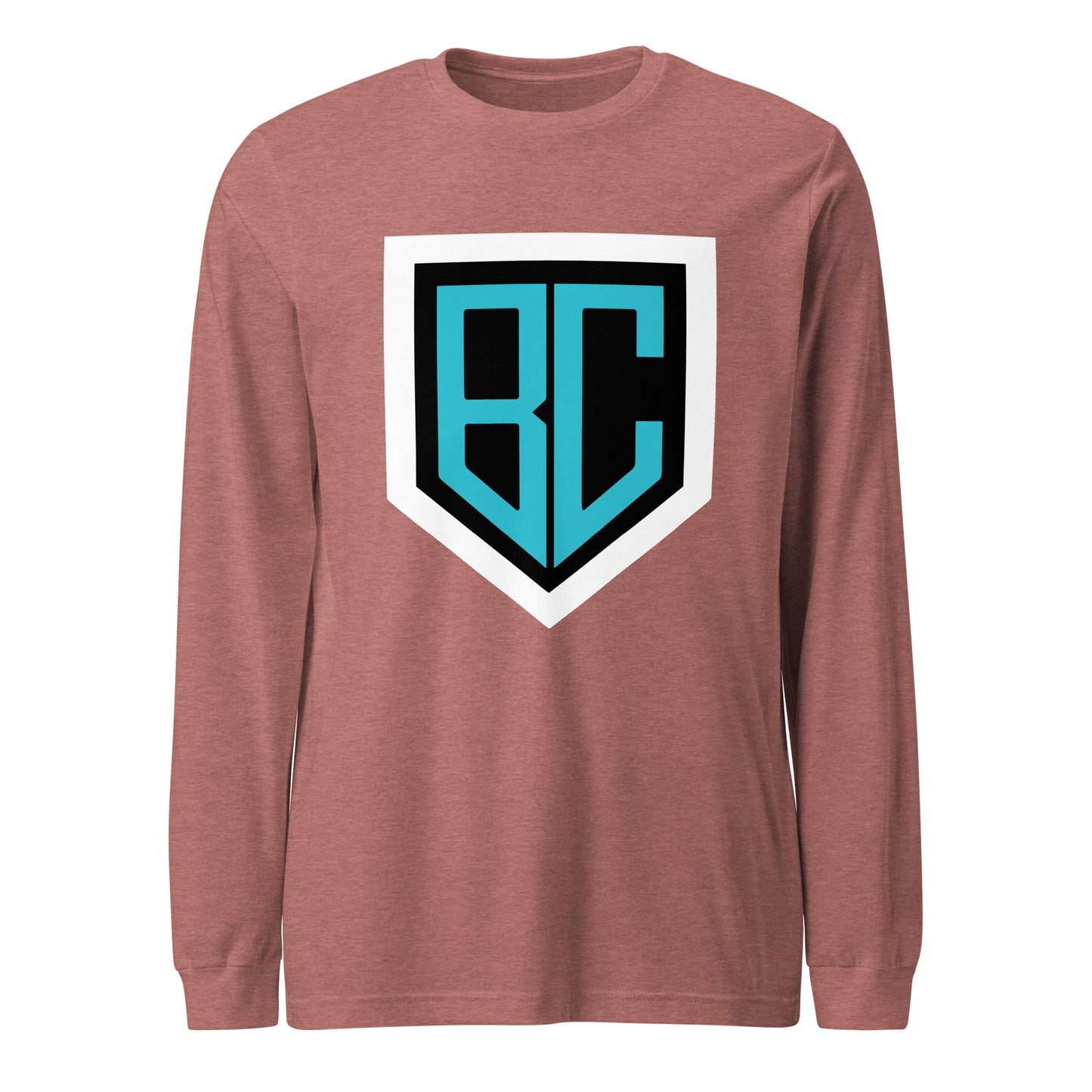 Performance | Long Sleeve Tee | Blue Collar Softball 2034 | Crest Logo