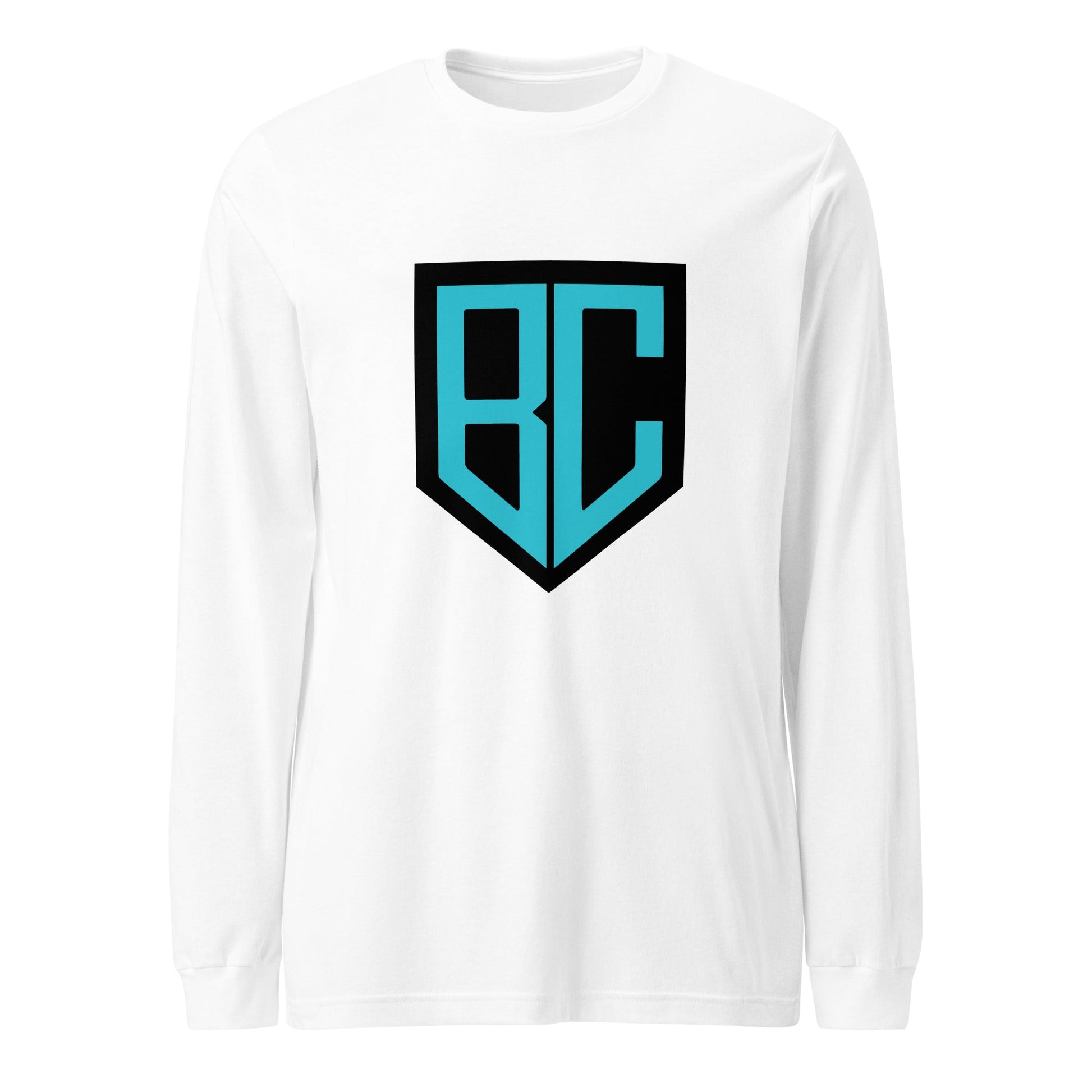 Performance | Long Sleeve Tee | Blue Collar Softball 2034 | Crest Logo