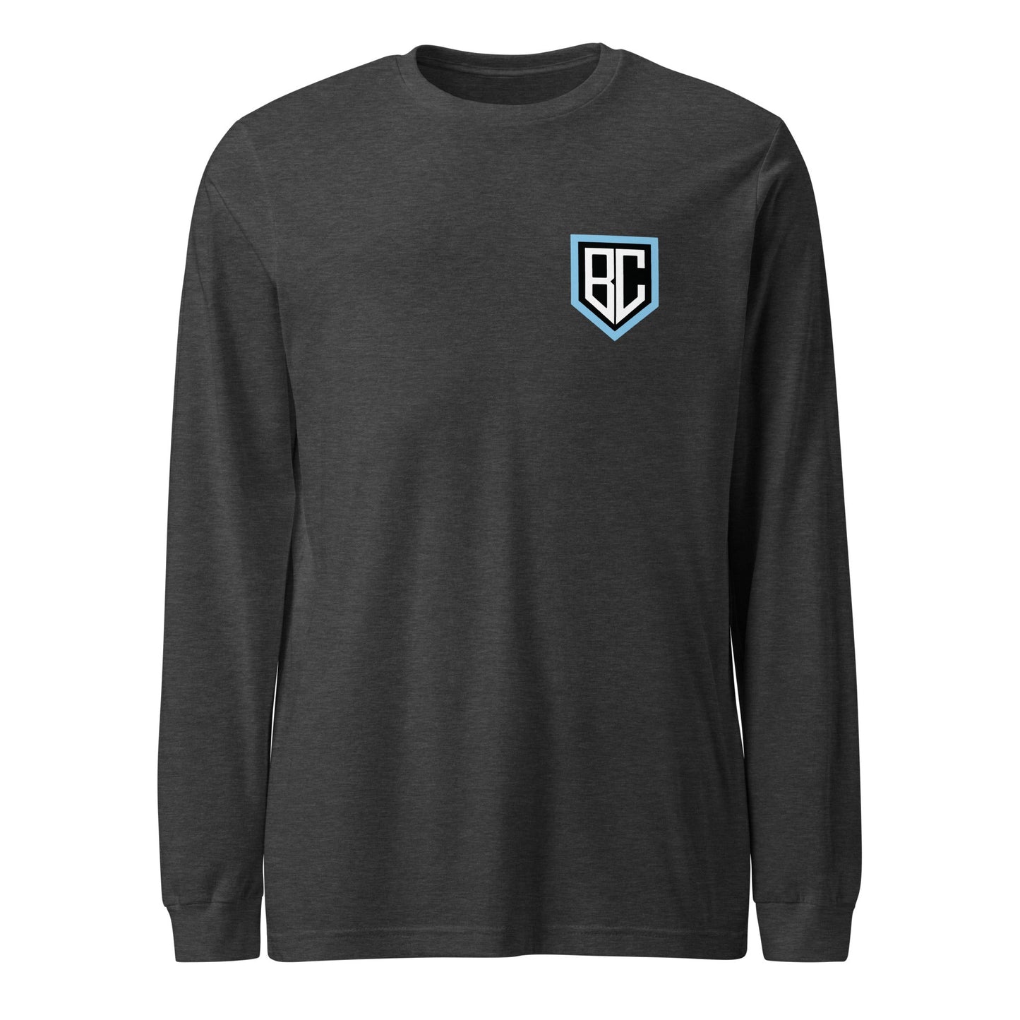 Performance | Long Sleeve Tee | Blue Collar Softball 2034 | Emblem Logo
