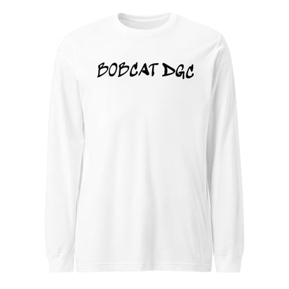Performance | Long Sleeve Tee | Bobcat DGC | Modern Script Logo