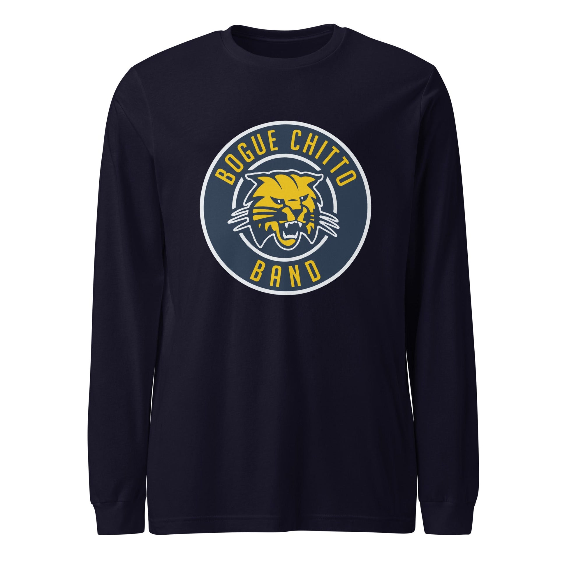 Performance | Long Sleeve Tee | Bogue Chitto Band | Badge Logo