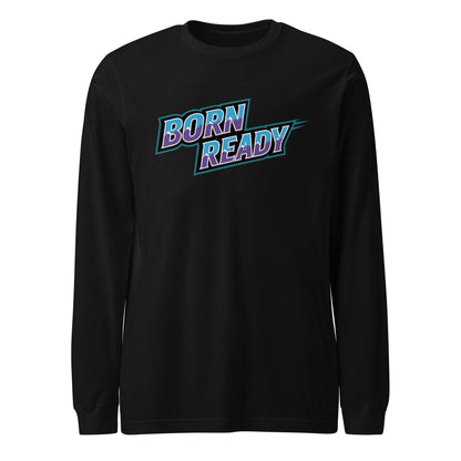Performance | Long Sleeve Tee | BORN READY