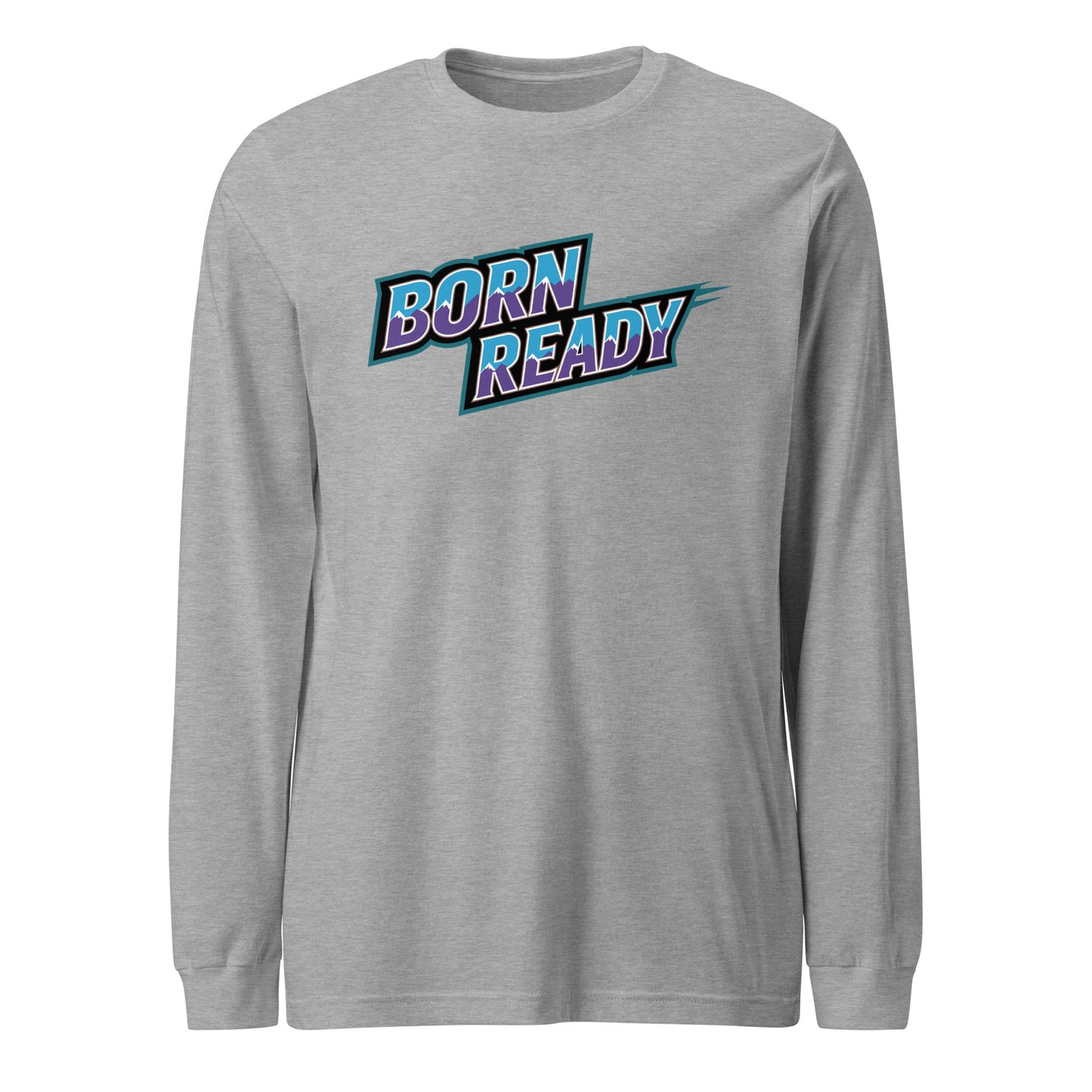 Performance | Long Sleeve Tee | BORN READY