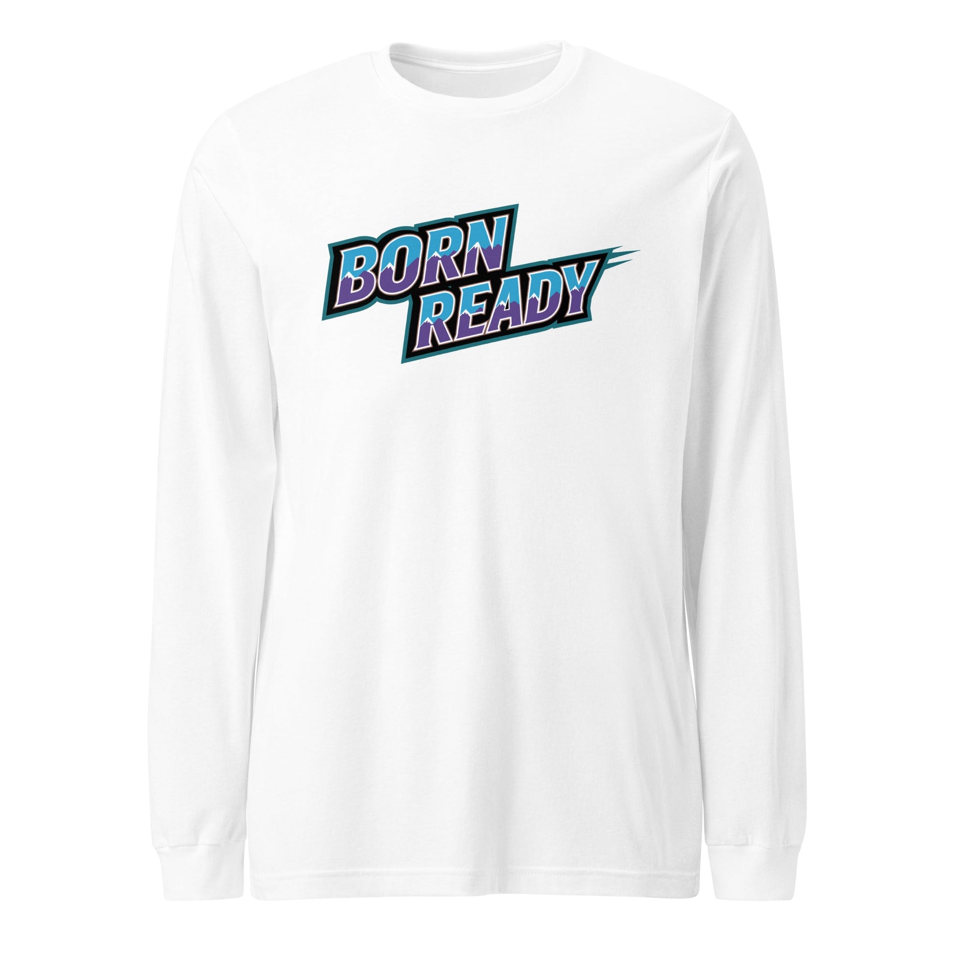 Performance | Long Sleeve Tee | BORN READY
