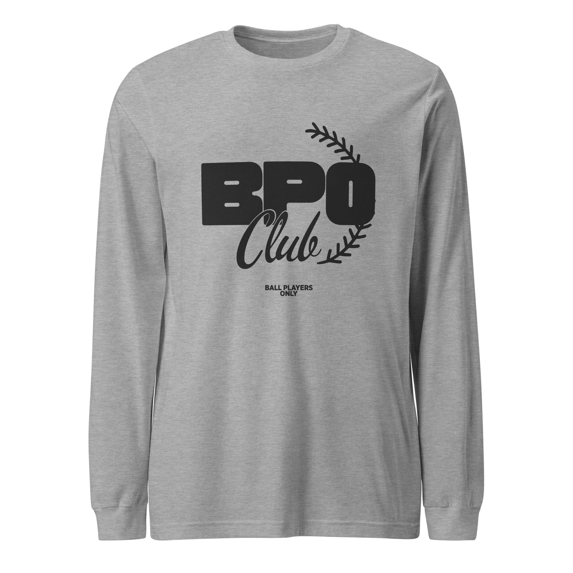 Performance | Long Sleeve Tee | BPO Club