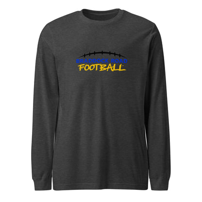 Performance | Long Sleeve Tee | Braddock Road Football | Arch Athletics Logo