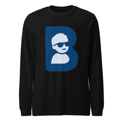 Performance | Long Sleeve Tee | Brave Like Ben | Sphere Logo