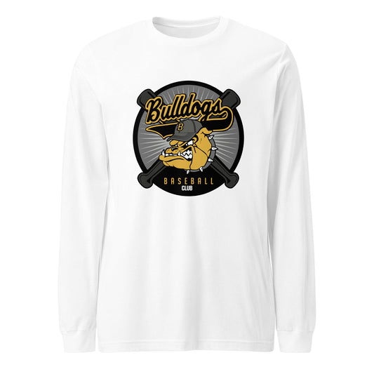 Performance | Long Sleeve Tee | Bronx Bulldogs Baseball