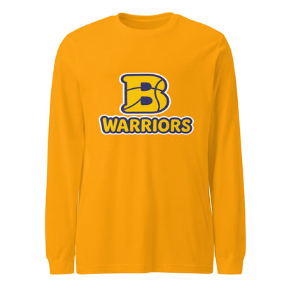 Performance | Long Sleeve Tee | Broome Street Academy