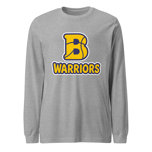 Performance | Long Sleeve Tee | Broome Street Academy