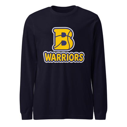 Performance | Long Sleeve Tee | Broome Street Academy
