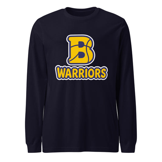 Performance | Long Sleeve Tee | Broome Street Academy