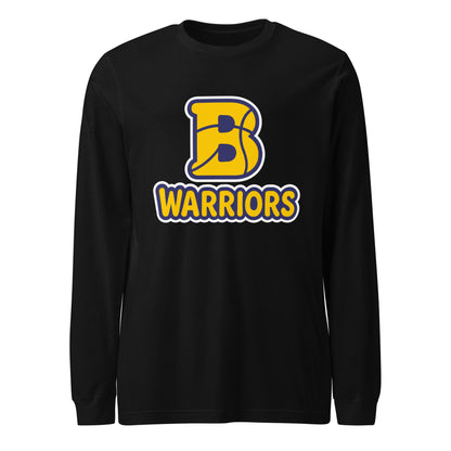 Performance | Long Sleeve Tee | Broome Street Academy