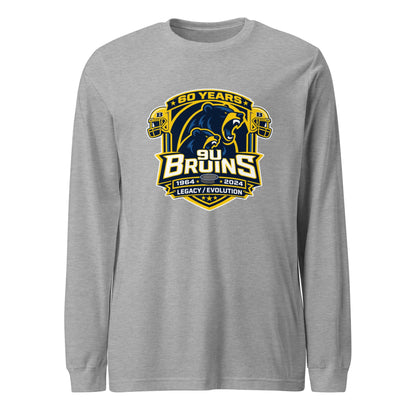 Performance | Long Sleeve Tee | Bruins The Evolution | Legacy Crest Logo