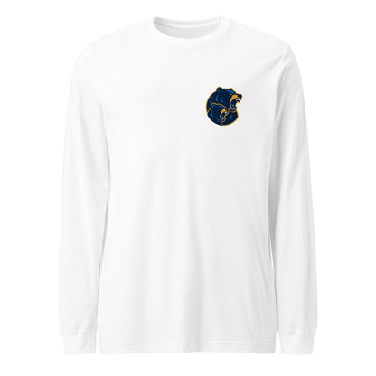 Performance | Long Sleeve Tee | Bruins The Evolution | Vanguard Bears Logo