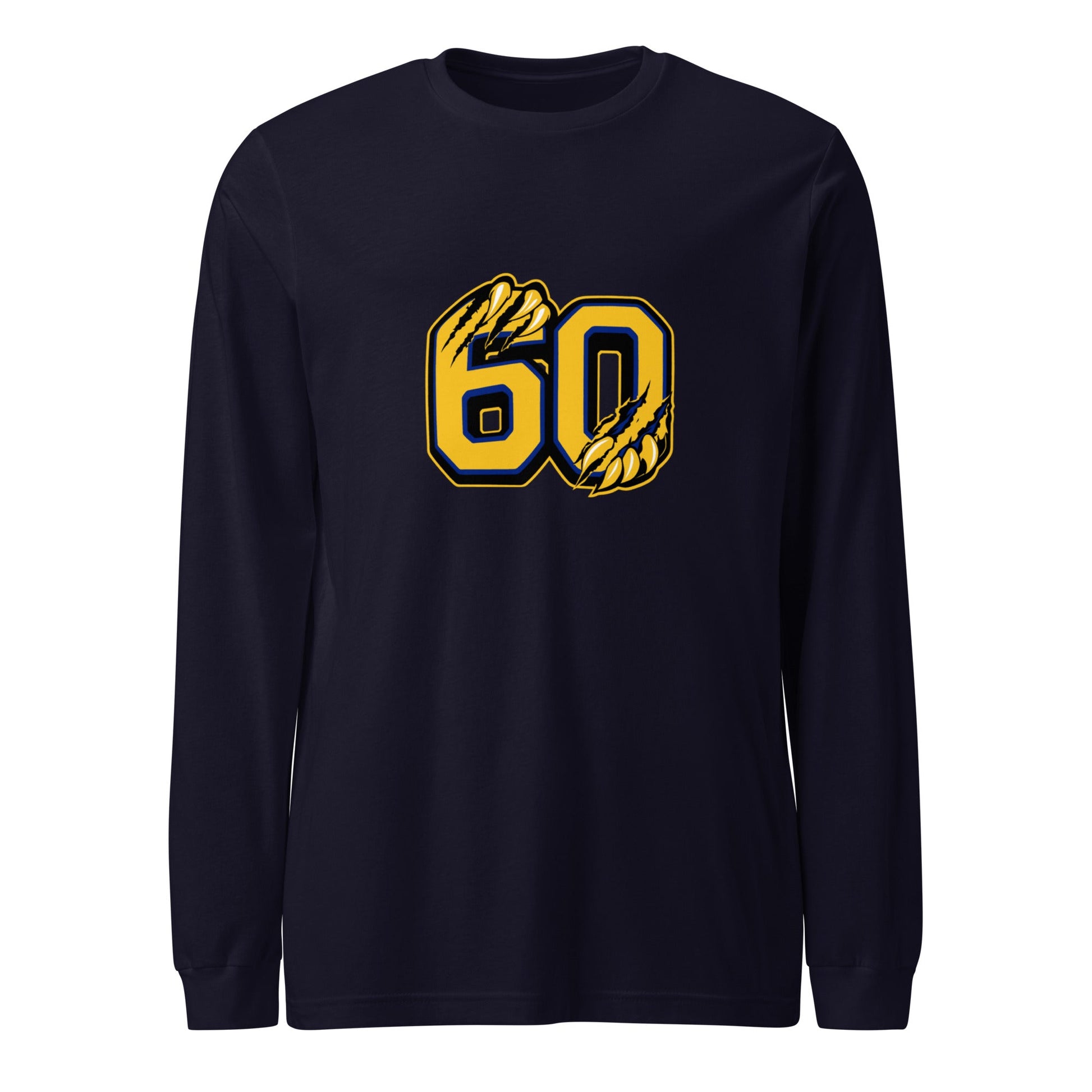 Performance | Long Sleeve Tee | Bruins The Evolution | Vanguard Shred Logo