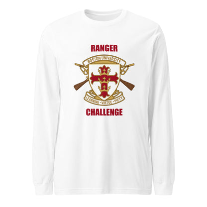 Performance | Long Sleeve Tee | BU Army ROTC Ranger Challenge