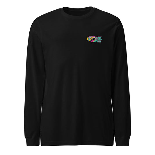 Performance | Long Sleeve Tee | Buffalo Bomb Squad 12u Softball | Icon Logo