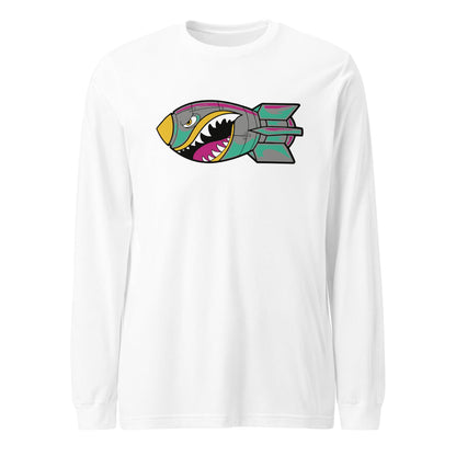 Performance | Long Sleeve Tee | Buffalo Bomb Squad | Bomber Logo