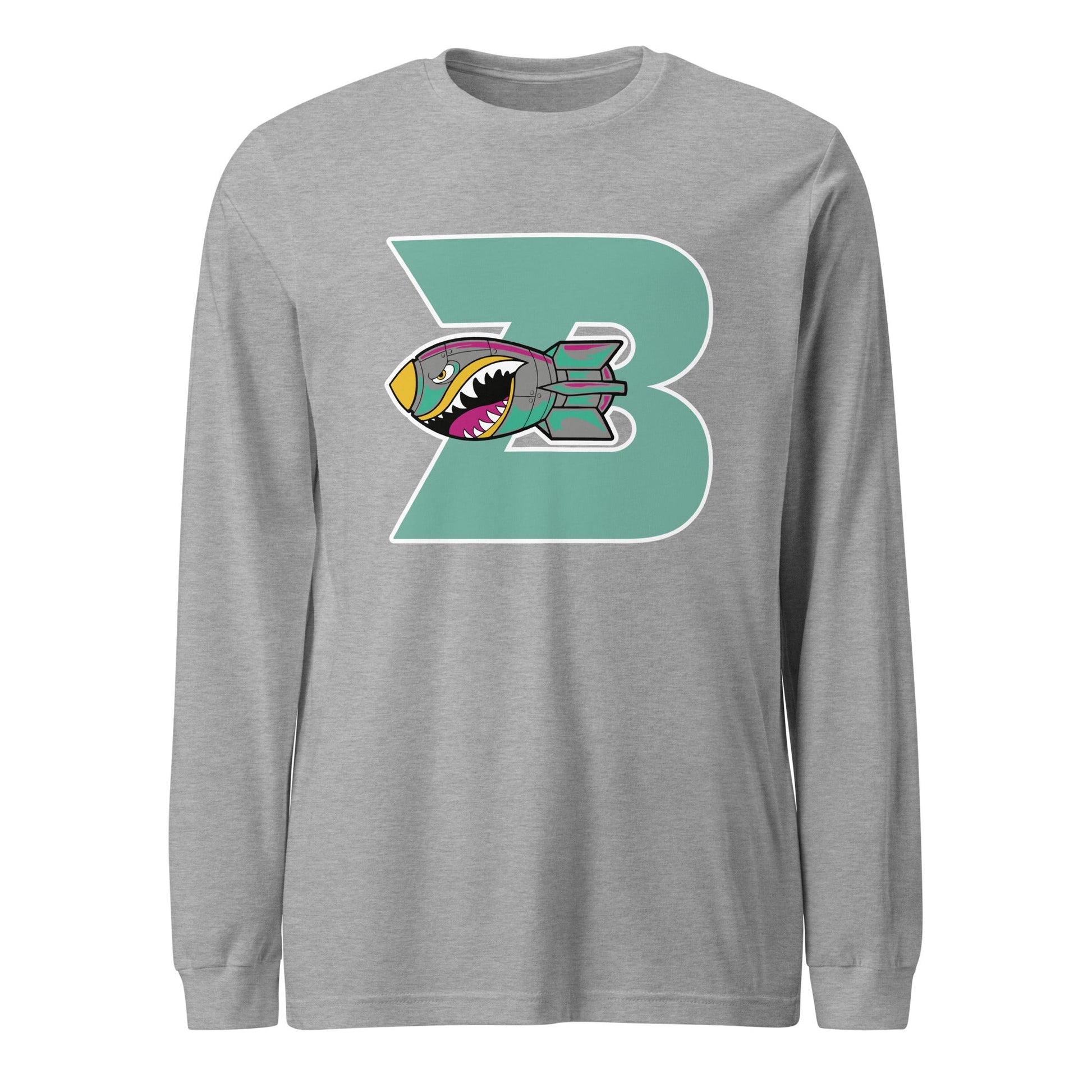 Performance | Long Sleeve Tee | Buffalo Bomb Squad