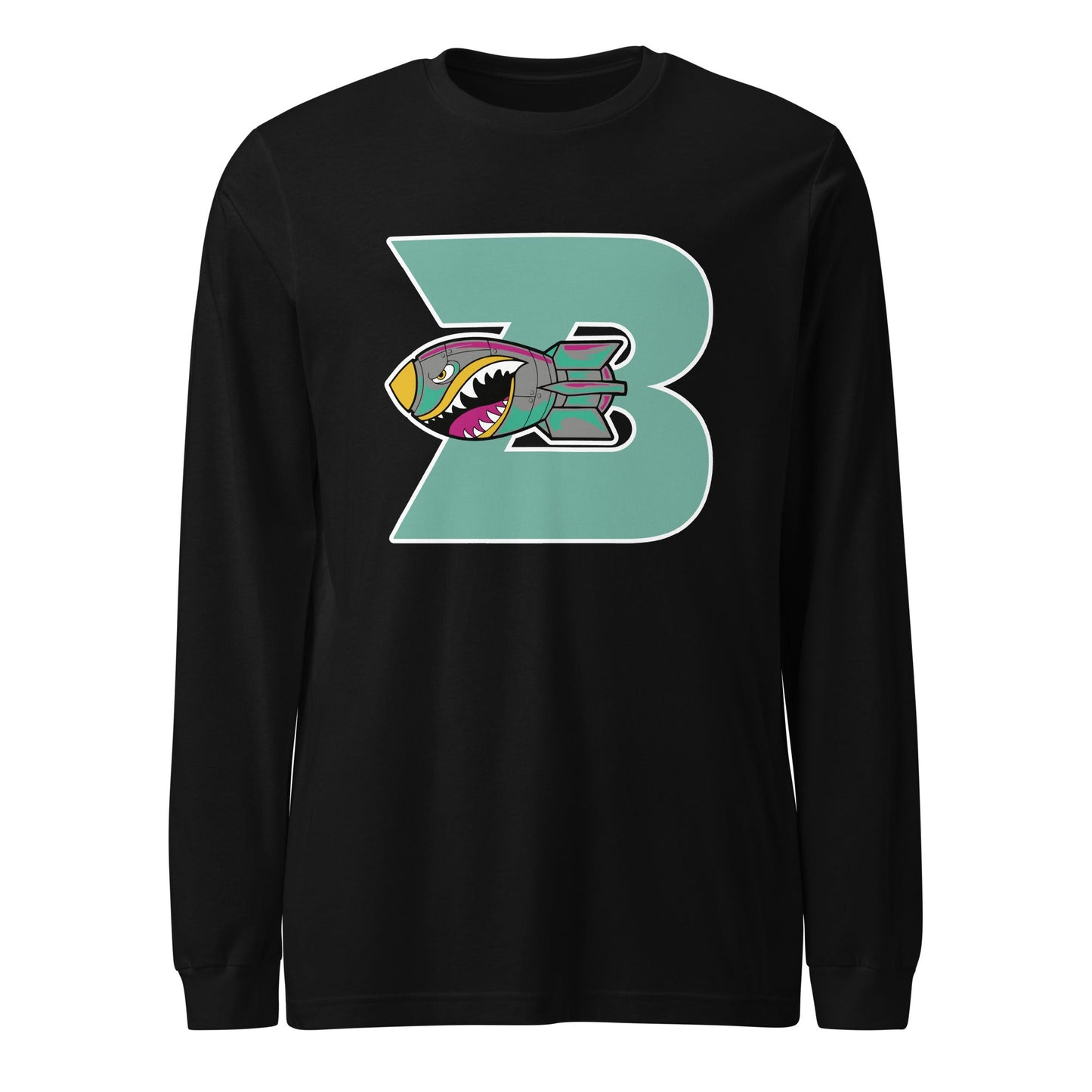 Performance | Long Sleeve Tee | Buffalo Bomb Squad