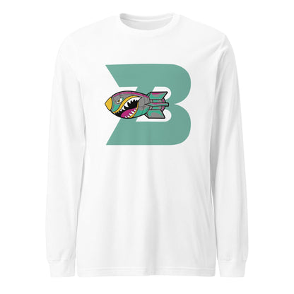 Performance | Long Sleeve Tee | Buffalo Bomb Squad