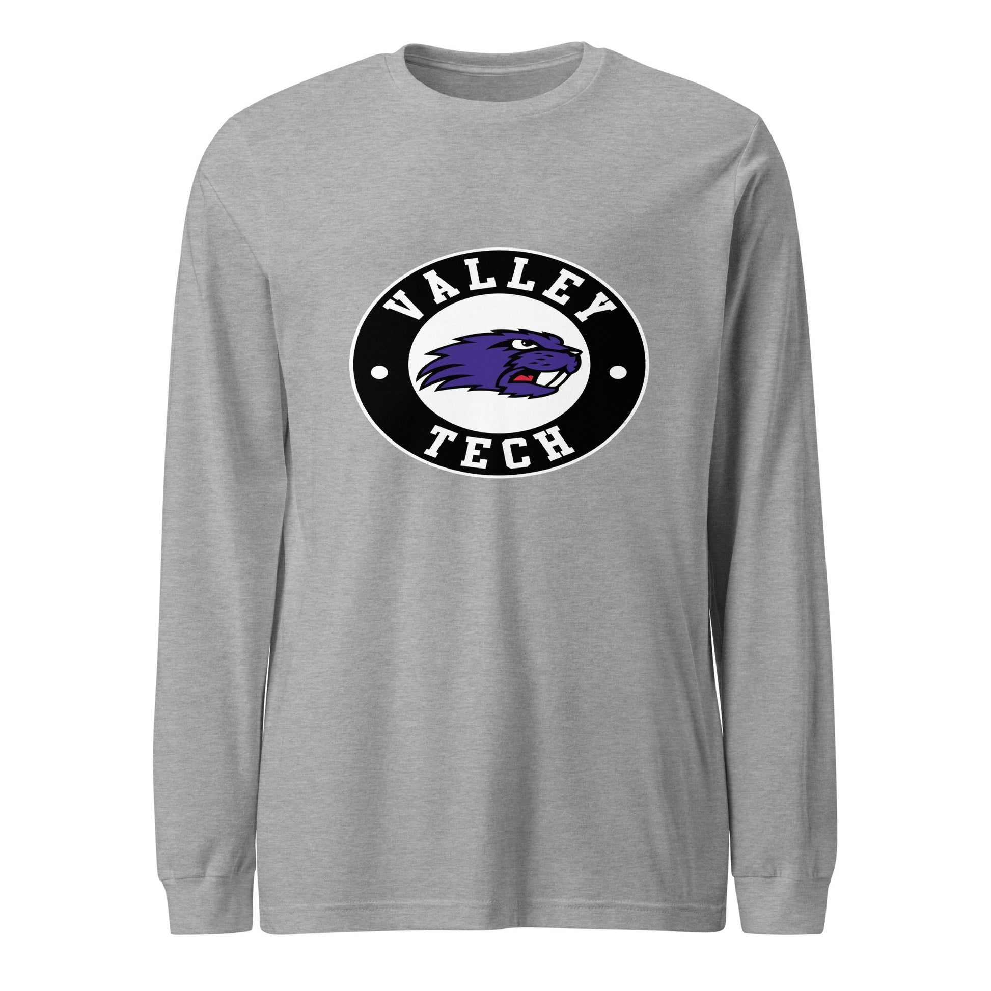 Performance | Long Sleeve Tee | BVT beavers | Badge Logo