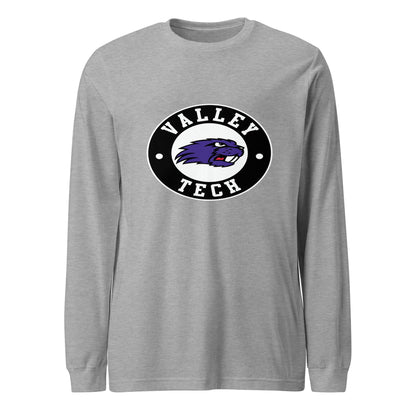 Performance | Long Sleeve Tee | BVT beavers | Badge Logo
