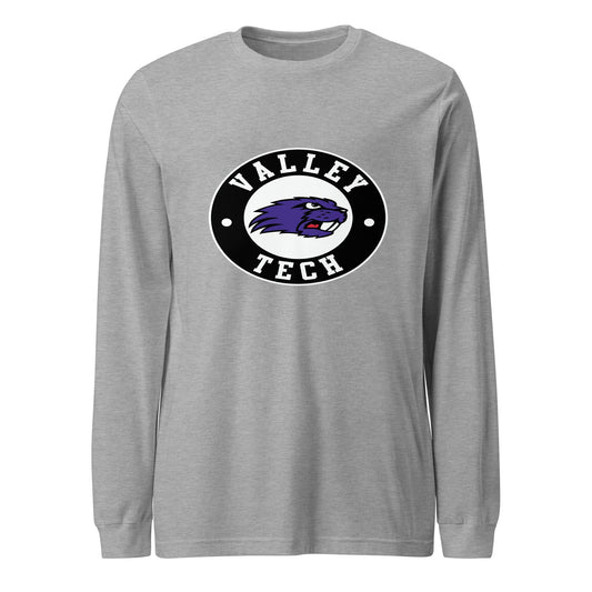 Performance | Long Sleeve Tee | BVT beavers | Badge Logo
