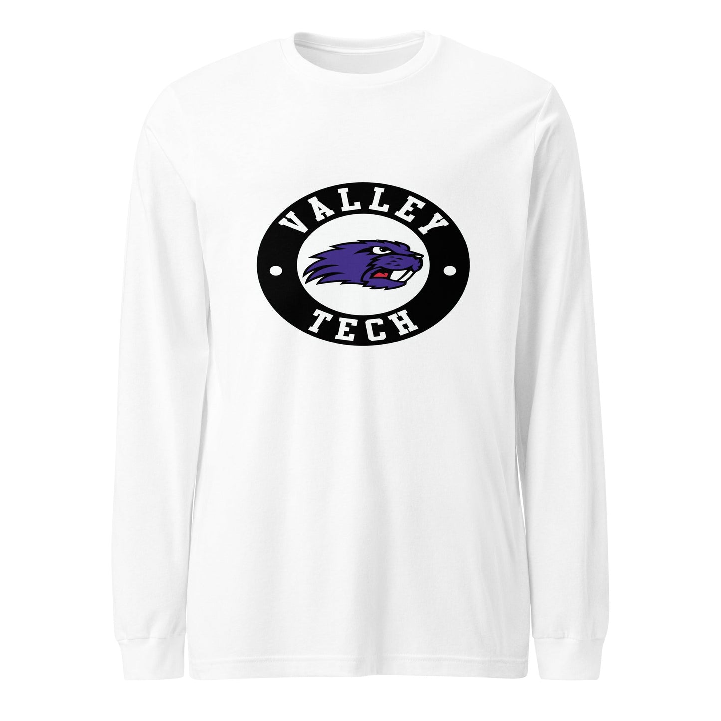 Performance | Long Sleeve Tee | BVT beavers | Badge Logo