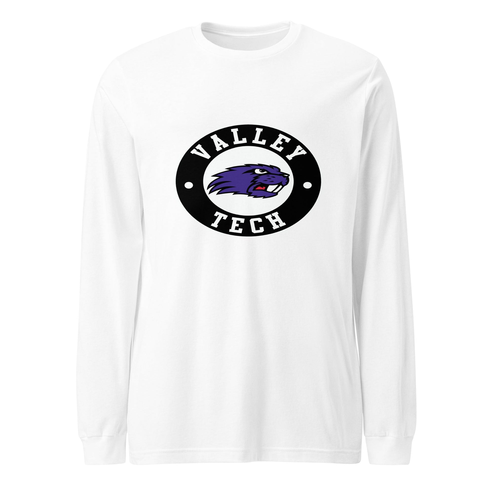 Performance | Long Sleeve Tee | BVT beavers | Badge Logo
