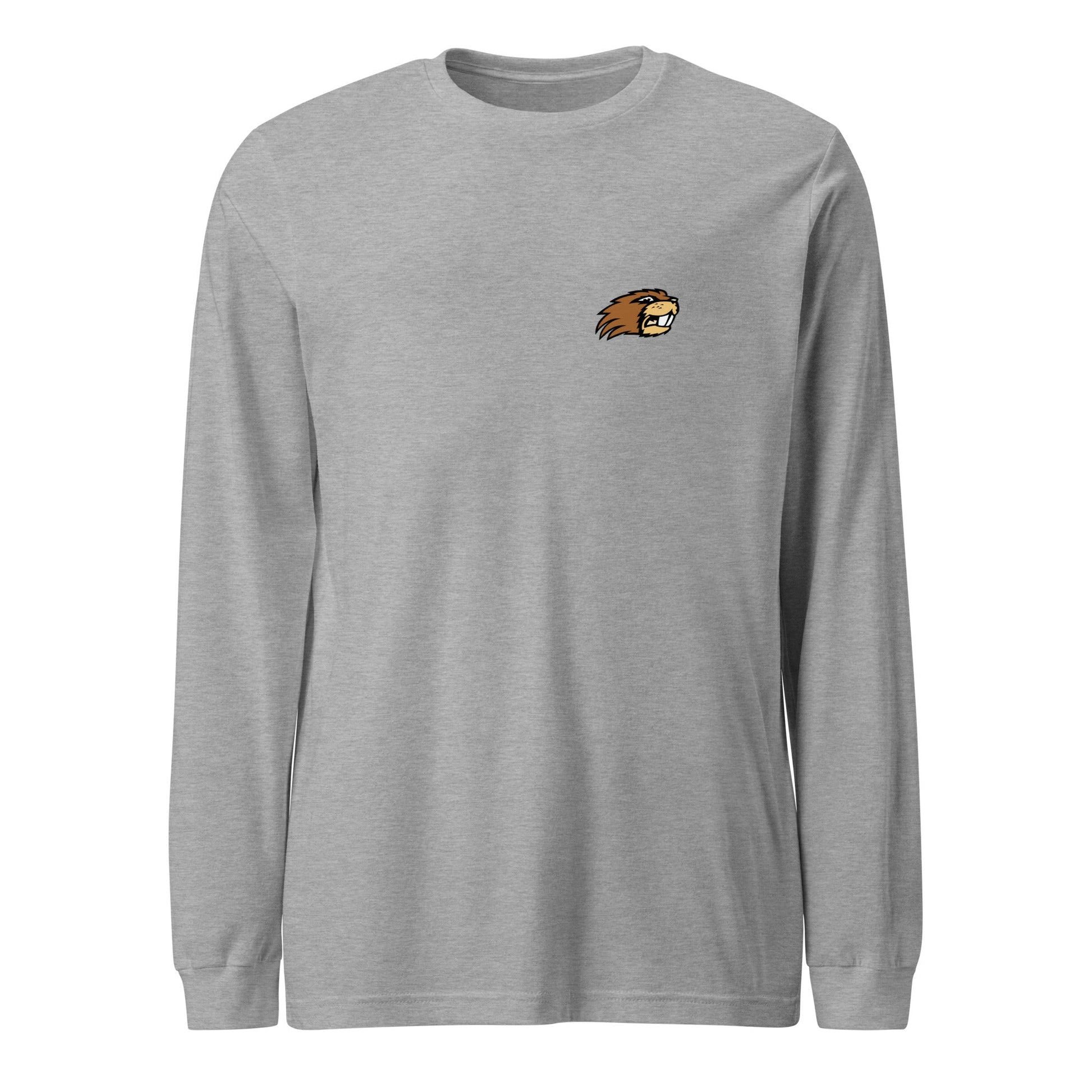 Performance | Long Sleeve Tee | BVT beavers | Riverfang Beast Logo