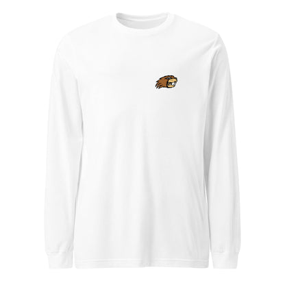 Performance | Long Sleeve Tee | BVT beavers | Riverfang Beast Logo