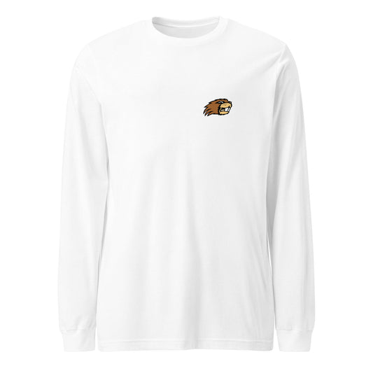 Performance | Long Sleeve Tee | BVT beavers | Riverfang Beast Logo