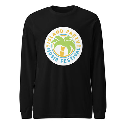 Performance | Long Sleeve Tee | BYX Island Party