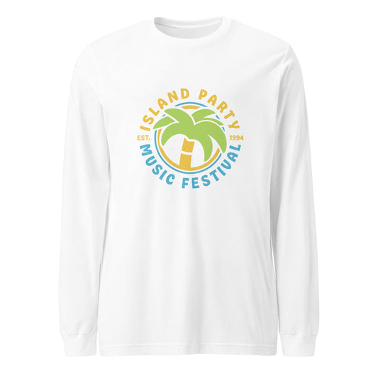 Performance | Long Sleeve Tee | BYX Island Party