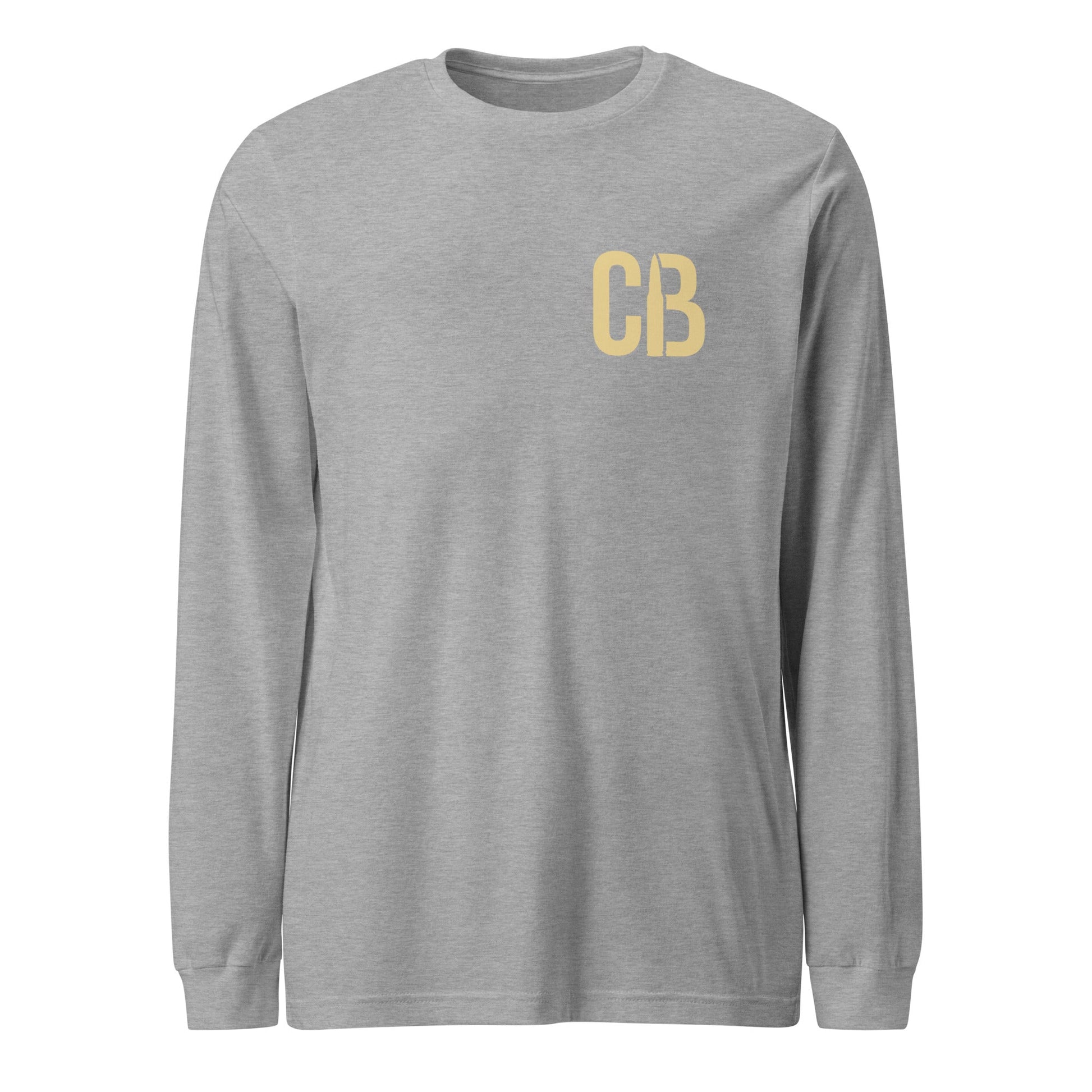 Performance | Long Sleeve Tee | Caliber Baseball | Mark Logo